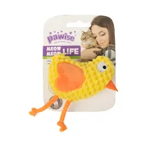 Juguete para Mascota Pawise 27806 Life Peluche de Pájaro 6.5X8.5CM