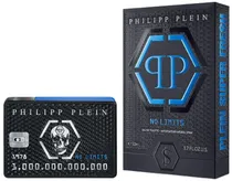 Perfume Philipp Plein No Limits Super Fresh Edt 50ML - Masculino