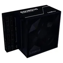 Fonte 850W Lian Li EG0850G 80+Gold F-Mod Black EG0850G ATX3.1 PCI-Exp 5.1