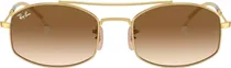 Óculos de Sol Ray Ban RB3719 001/51 54 - Masculino