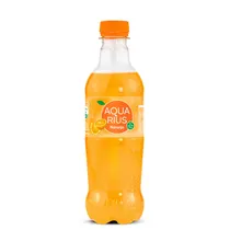 Coca Cola Jugo Aquarius Naranja 410ML