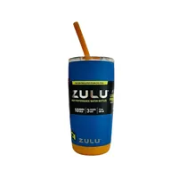 Zulu Vaso Térmico de Acero Inoxidable Con Aislamiento Al Vacío