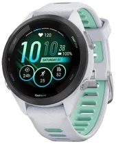 Relógio GPS Garmin Forerunner 265S Bluetooth 010-02810-04 - Branco