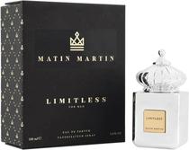 Perfume Matin Martin Limitless Edp 100ML - Masculino