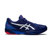 Tênis Asics Solution Speed FF 2 Clay Masculino Azul 1041A187-401