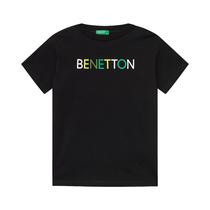 Camiseta Infantil Benetton 3I1XC10H3 100