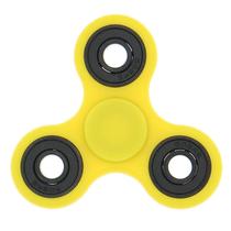 Spinner Fidget Anti Stress Amarelo