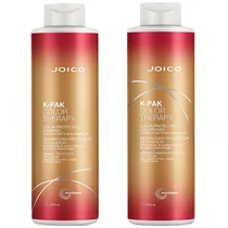 Kit Joico K-Pak Color Therapy - Shampoo + Condicionador - 1L/1L