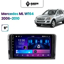 Moldura I-Kit 9* Mercedes Benz ML / GL 2006-2010 W164