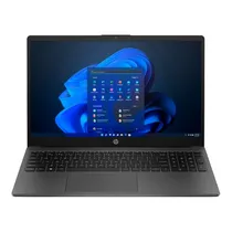 Notebook HP 250 G10 B83U7AT - Intel Core i3-N305 - 8/512GB SSD - 15.6" - Preto