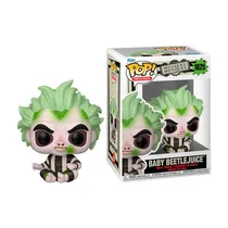 Funko Pop Beetlejuice 2 - Baby Beetlejuice 1825