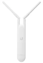Access Point Ubiquiti Unifi Uap-Ac-M Dual-Band com Duas Antenas Externas.