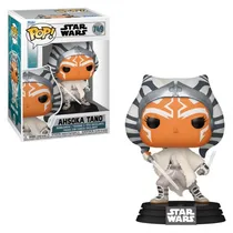 Funko Pop Star Wars Ahsoka 3 Ahsoka Tano 749