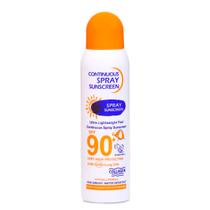 Protetor Solar Corporal Em Spray Wokali Fator 90 230ML