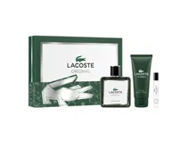 Lacoste Original Kit 100ML Edp+7.5ML+SH.Gel  Lacoste Ori...