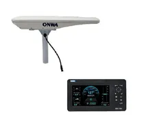 Bússola Satelital GPS/Glonass/Beidou Onwa KA-SC90 + Tela 7 Polegadas KEC-70G