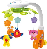Mobile para Berço Dream Pets Mobile Winfun - 000845