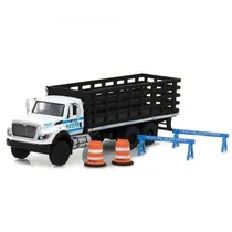 Greenlight Car 1/64 s.D.Trucks Ser.3 2017 NYPD 45030-B
