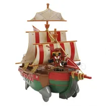 Jakks Sonic Prime Pirate Angels Voyageship 9186