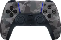 Controle Sony Dualsense para PS5 (CFI-ZCT1W) Camuflado (Sem Caixa)