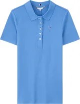Camisa Polo Tommy Hilfiger WW0WW42047 YCF - Feminina