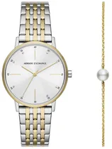 Relógio Feminino Armani Exchange Analógico AX7156