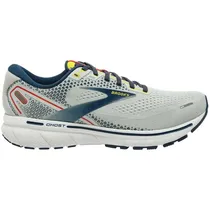 Calçado Brooks Ghost 14 Preto Masculino US 10.5