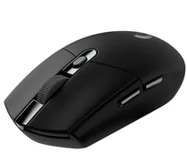 Mouse Logitech G305 Lightspeed Wireless - Preto (910-005281)