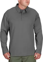 Camisa Polo Tática Propper I.C.e. Performance F531572015 - Charcoal