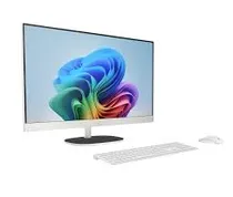 All In One HP 27-CT2009 RYZEN-AI7-350/ 16GB/ 1TB SSD/ 27" FHD/ W11 Branco