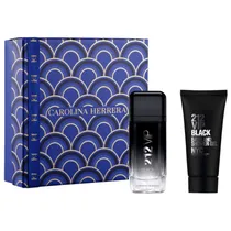 Carolina Herrera Kit 212 Vip Black Edp 100ML + Shower Gel 100ML