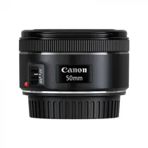Lente Canon Ef 50MM F/1.8 STM