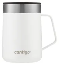 Caneca Térmica Contigo Stainless Steel Mug (414ML) - Salt