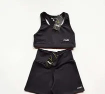 Rondina Ciclista Supplex RD4461NEG (T) L Negro