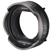 Adaptador Samyang V-Af MF Ring