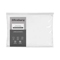 Protector de Colchón Impermeable Altenburg Satin Touch Full Size Blanco