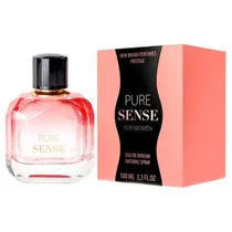 Perfume Femenino New Brand Prestige Pure Sense Edp 100ML