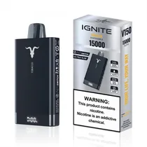 Dispositivo Descartavel Ignite V150 15000 Puffs Tobacco