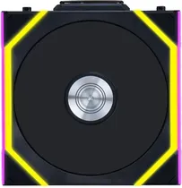 Cooler para Gabinete Lian Li Uni Fan SL Wireless 120 12SL1W1B Argb Black