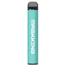 Vaper Maskking High Pro Plus 1500 Puff No Sabor Pepper Mint