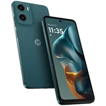 Smartphone Motorola Moto G05 XT2523-2 Dual Sim de 128GB/4GB Ram de 6.67" 50MP/8MP - Verde Profundo