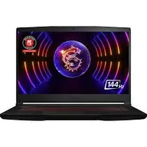 MSI Notebook GF63 Thin 12VE-437US i5-12450H 8/512GB 15.6" W11 RTX4050 6GB  MSI Noteboo...