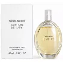 Tester Calvin Klein Beauty Edp 100ML Fem