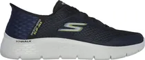Tênis Skechers 216505/NVLM - Masculino