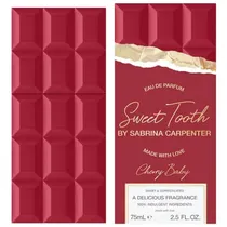 Perfume Sabrina Carpenter Sweet Tooth Cherry Baby 75ML Eau de Parfum Feminino