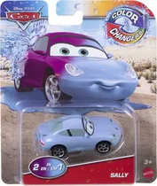 Carrinho Sally 2EM1 Disney Pixar Cars Mattel - HDM99