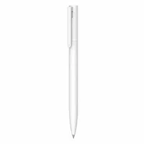 Caneta Xiaomi Ballpoint Pen MJZXB01WCHW 0.05MM - Branco (10 Pack)