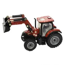 Trator Case 1/64 Maxxum 145 W/Loader 44148V