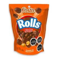 Costa Rolls Nuts 150GR Crocante Costa Rolls Nuts 150GR Crocante