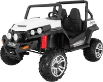 Buggy Elétrico Infantil S2588 - Branco